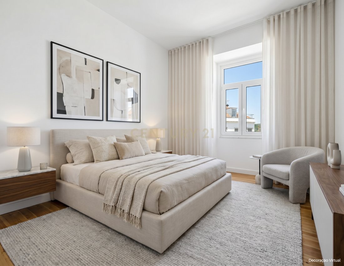 Apartment in Campo de Ourique, Lisbon, Portugal 3 - 18230525