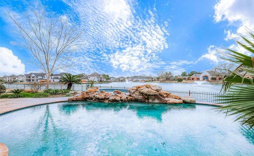 House in Sugar Land, Texas, United States 1