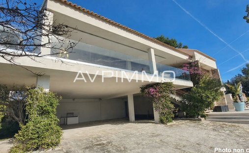Villa in La Ciotat, Provence-Alpes-Côte d'Azur, France 1