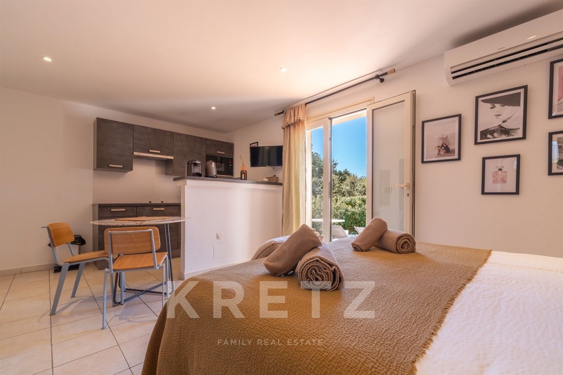 Estate in Bonifacio / Bunifaziu, Corsica, France 5 - 18123584
