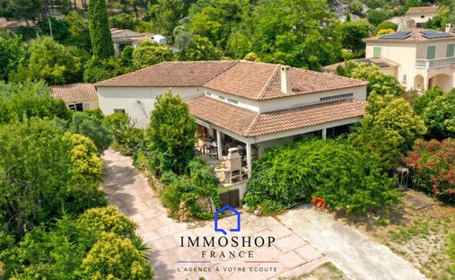Villa in Ensuès-la-Redonne, Provence-Alpes-Côte d'Azur, France 1