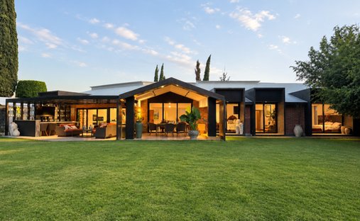 House in Santiago de Querétaro, Querétaro, Mexico 1