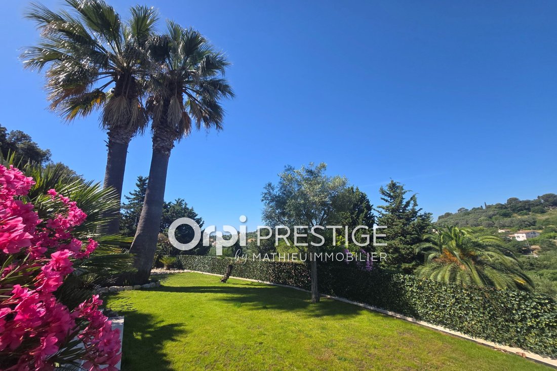 Villa in Bois Fleuri-Chevre d'Or-Saint Philippe, Biot, France 2 - 17548808