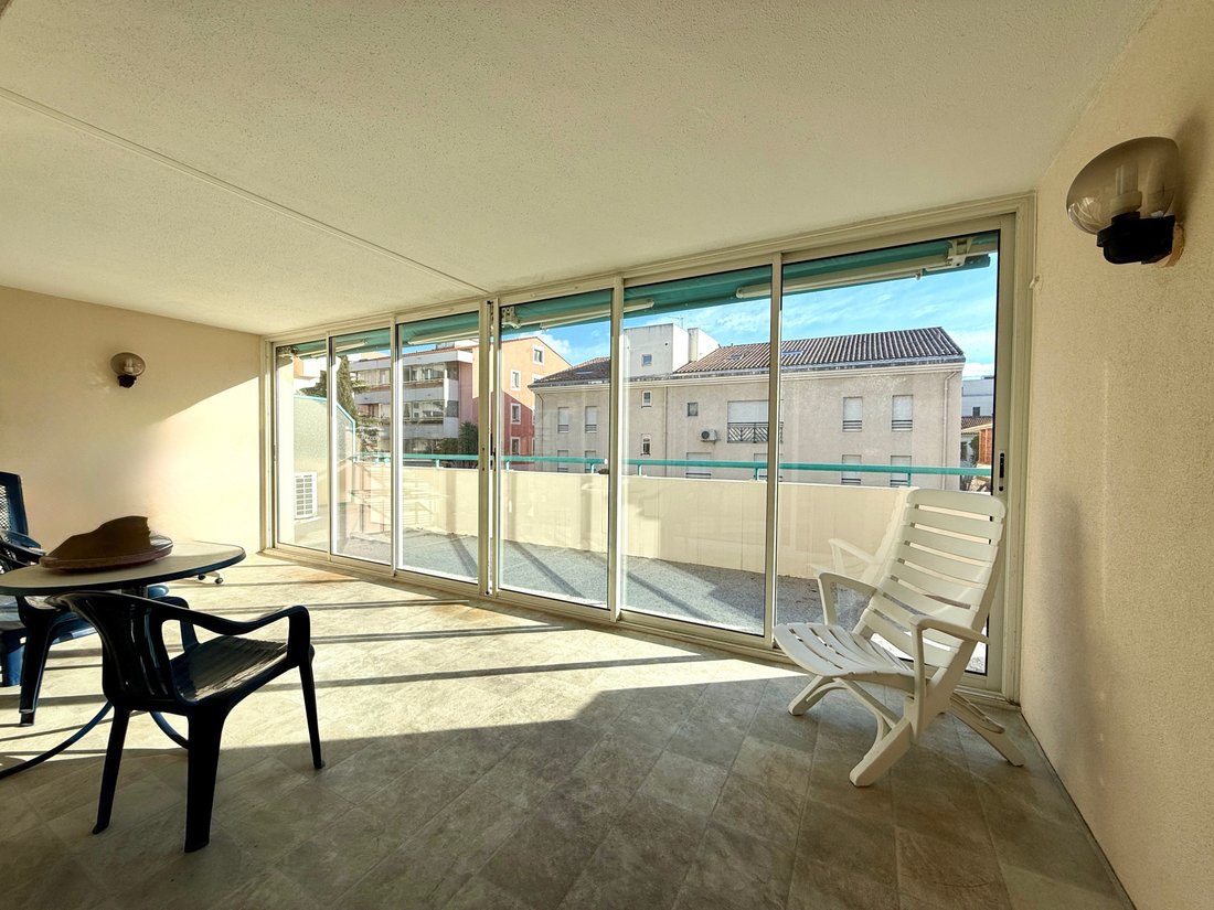 Apartment in Exterieurs, Frejus, France 4 - 18226257