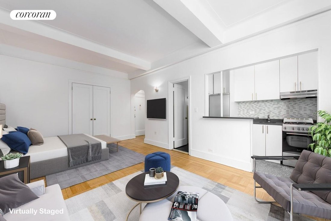 Condo in New York, New York, United States 4 - 18232265