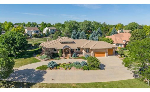 House in Broomfield, Colorado, United States 1