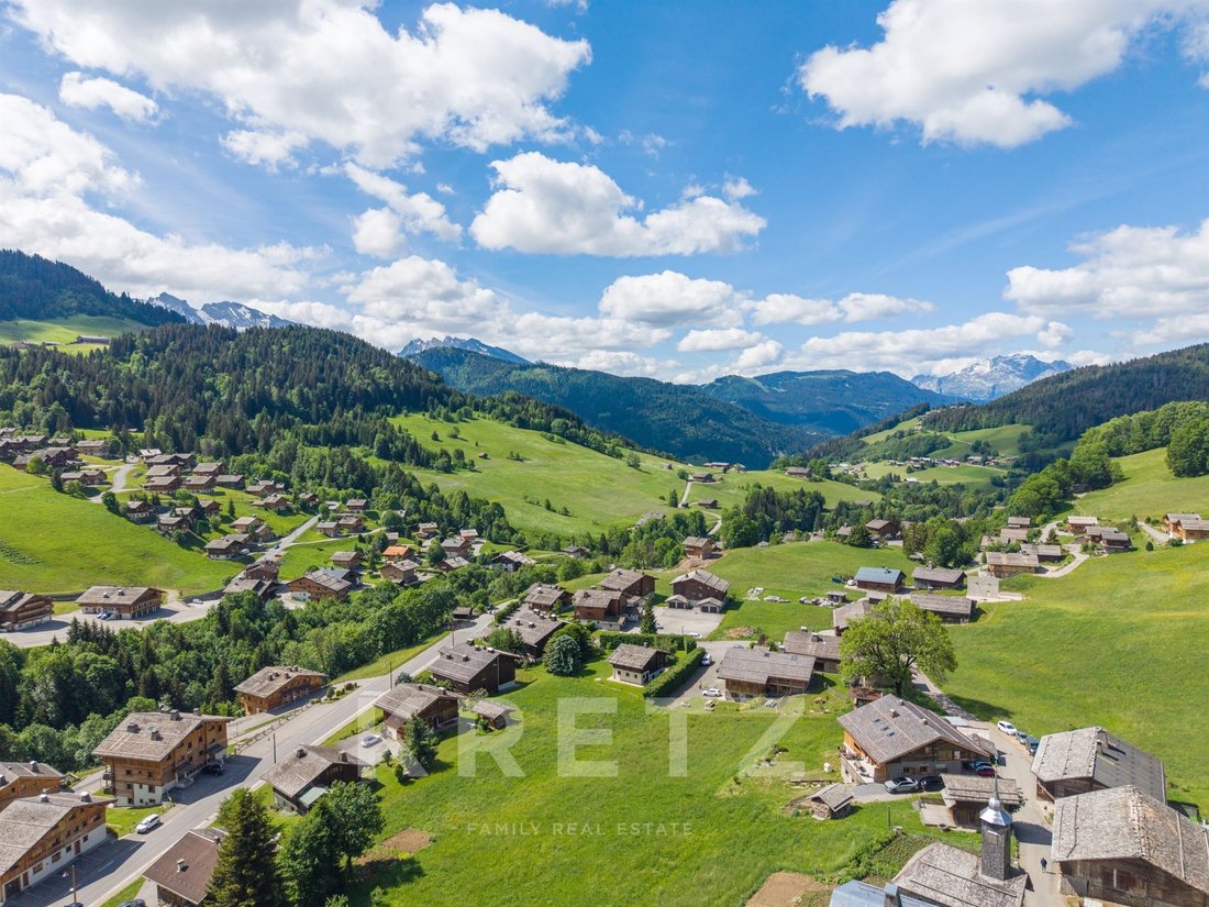 Chalet in Le Grand-Bornand, Auvergne-Rhône-Alpes, France 2 - 18096630