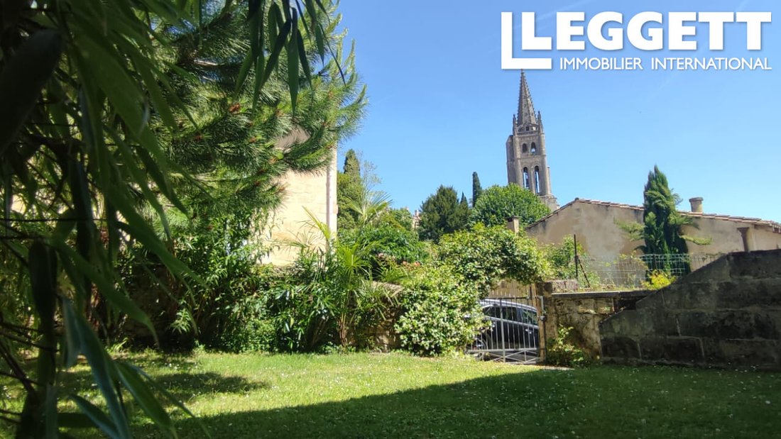 House in Saint-Sulpice-de-Faleyrens, Nouvelle-Aquitaine, France 2 - 17287512