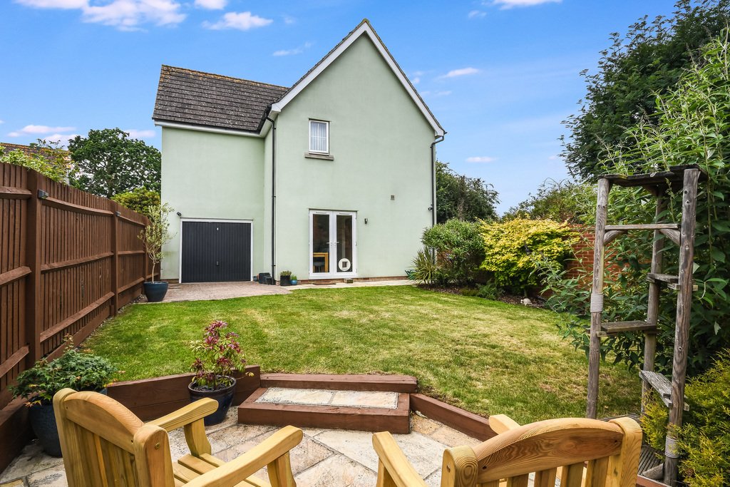 House in Moulsham Lodge, Chelmsford, England 2 - 18232618