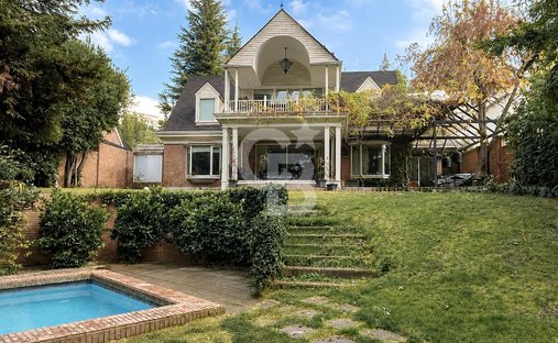 House in Lo Barnechea, Santiago Metropolitan Region, Chile 1