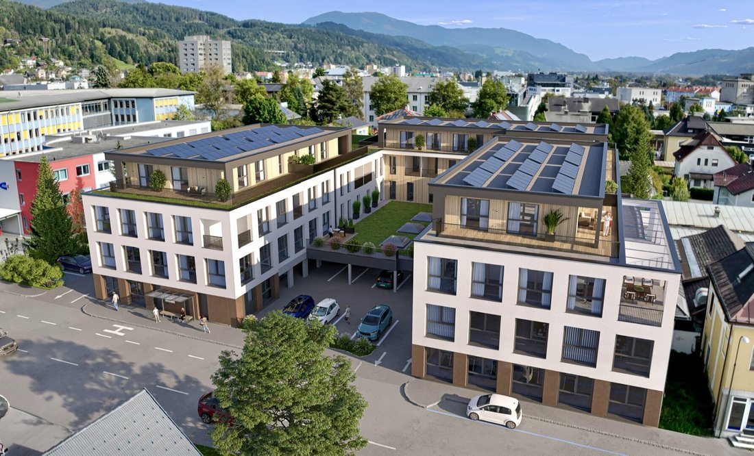 Appartamento a Spittal an der Drau, Carinzia, Austria 2 - 16444779
