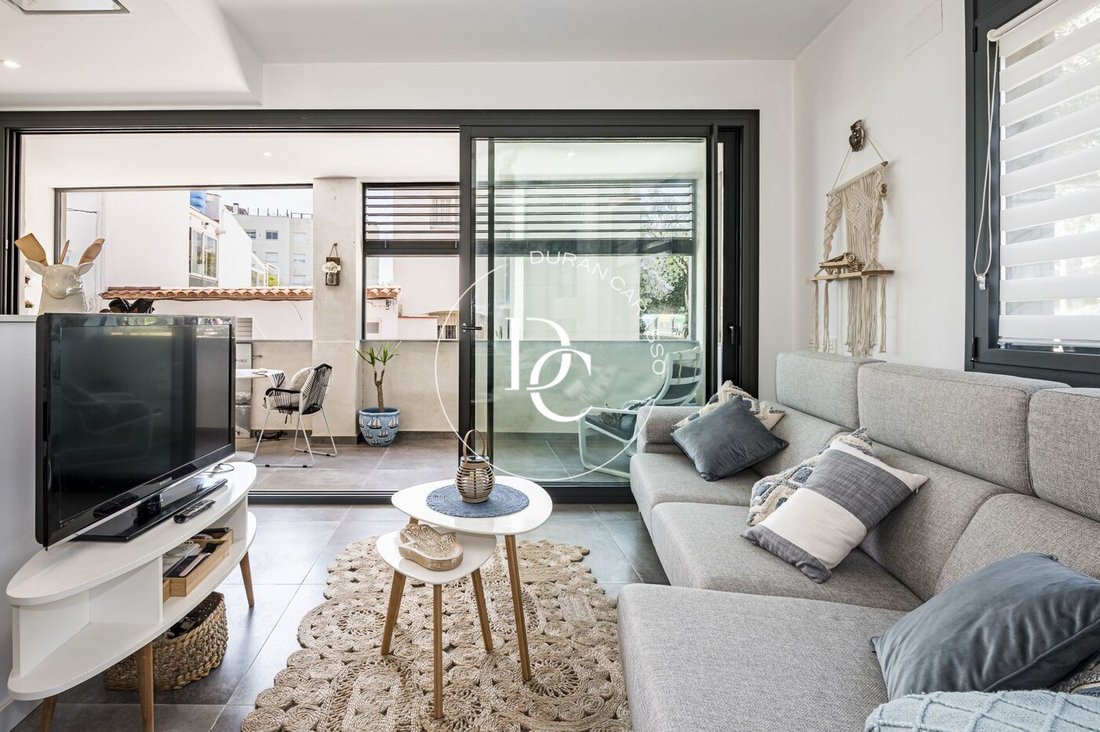 Apartment in Sitges, Catalonia, Spain 2 - 18230725