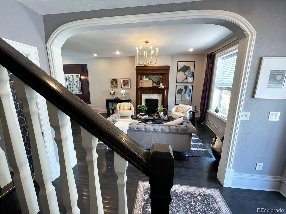Apartment in Denver, Colorado, United States 1 - 18229613