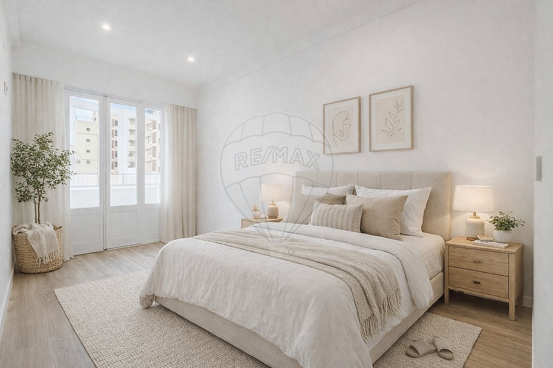 Apartment in Benfica, Lisbon, Portugal 1 - 18232087