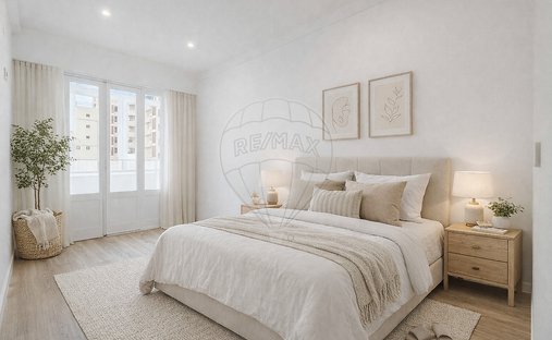 Apartamento en Benfica, Lisboa, Portugal 1