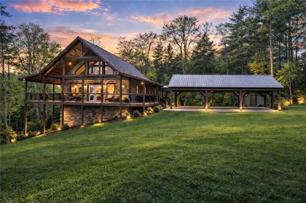 House in Blue Ridge, Georgia, United States 1 - 18225703