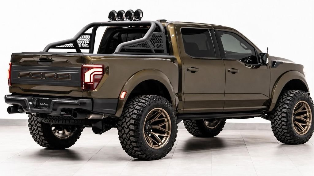 Ford F-150 Raptor in Fort Lauderdale, FL, United States 4 - 18232699