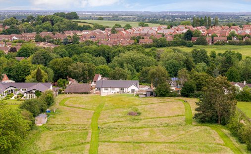 Bungalow a Repton, Inghilterra 1