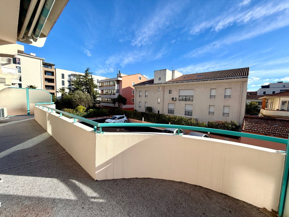 Apartment in Exterieurs, Frejus, France 3 - 18226257