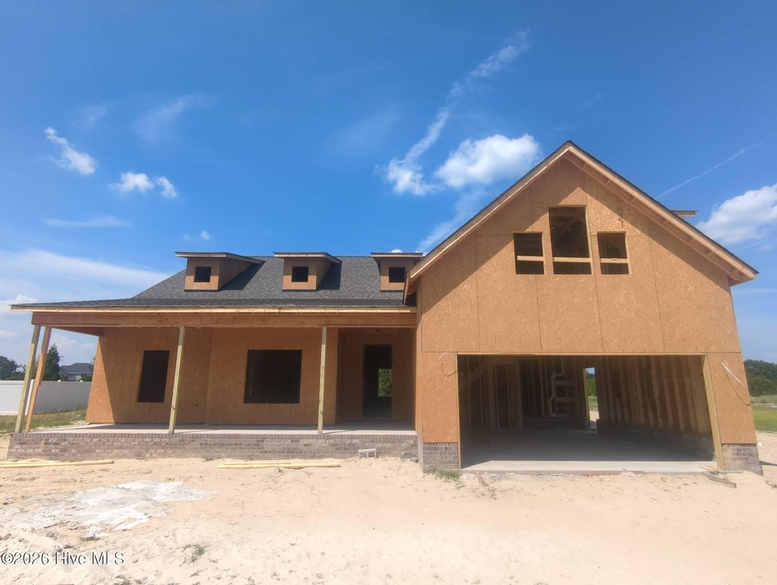 House in Grimesland, North Carolina, United States 2 - 17833848