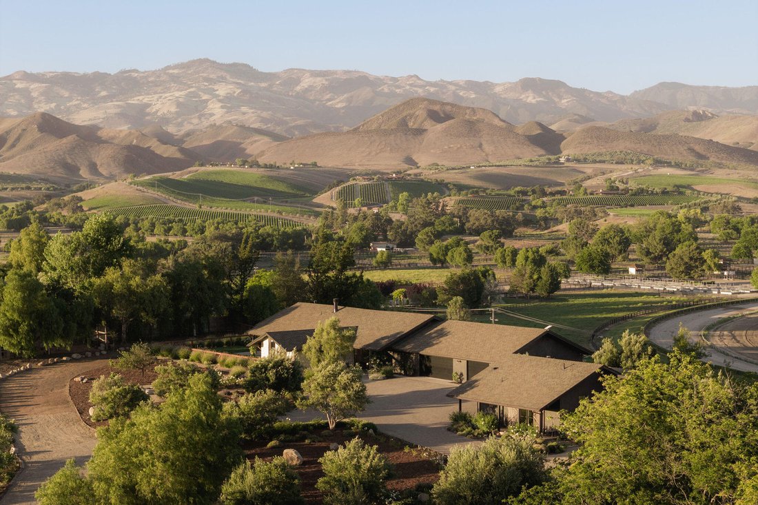 House in Santa Ynez, California, United States 3 - 18229587