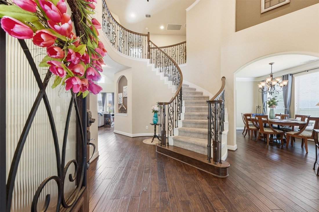 Maison à Humble, Texas, États-Unis 4 - 18226480