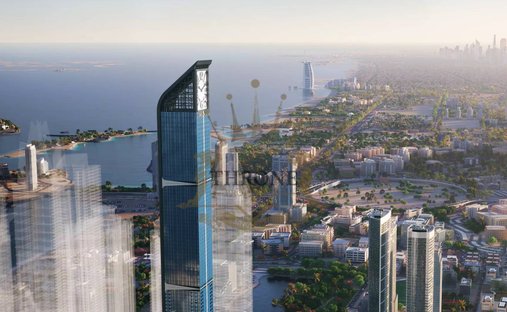 Apartment in Dubai Marina / Marsa Dubai, Dubai, United Arab Emirates 1