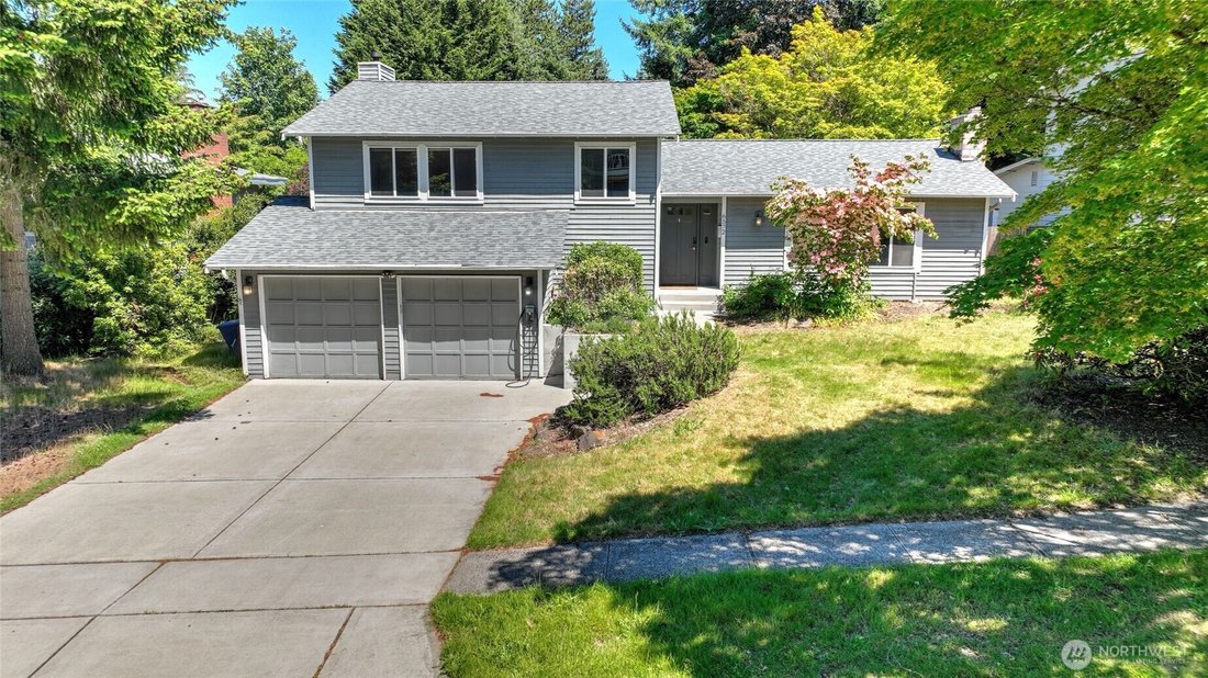 House in Bellevue, Washington, United States 1 - 18229421