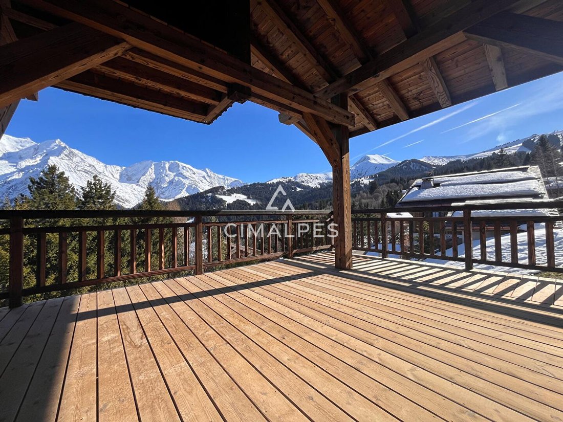 Villa in Ouest, Saint-Gervais-les-Bains, France 4 - 18227873