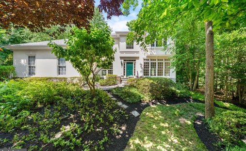 House in Fairfax Station, Virginia, United States 1