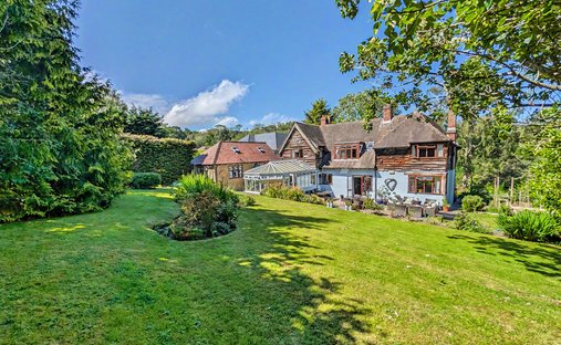 Haus in Hythe, England 1