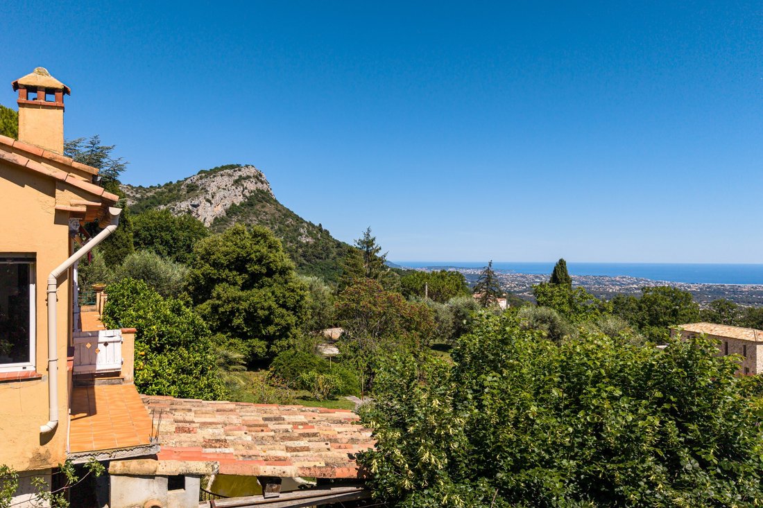 House in Plan de Noves, Vence, France 3 - 18227125