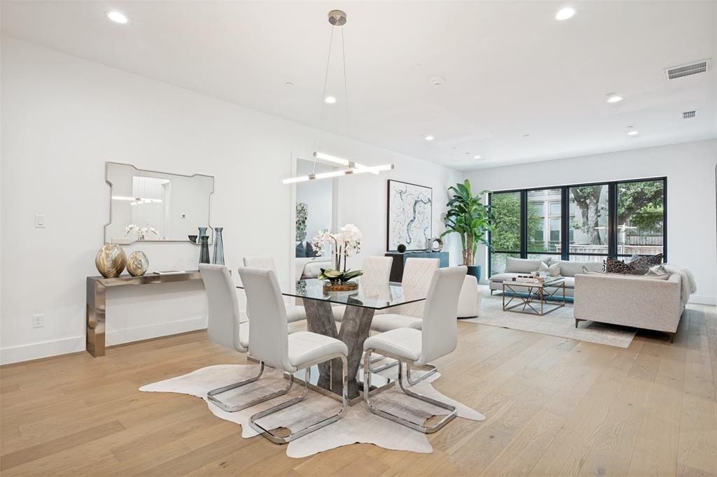 Appartement à Dallas, Texas, États-Unis 4 - 18226720