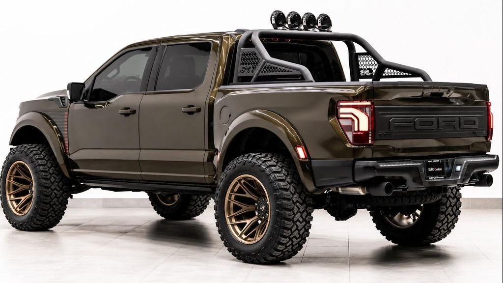 Ford F-150 Raptor in Fort Lauderdale, FL, United States 5 - 18232699