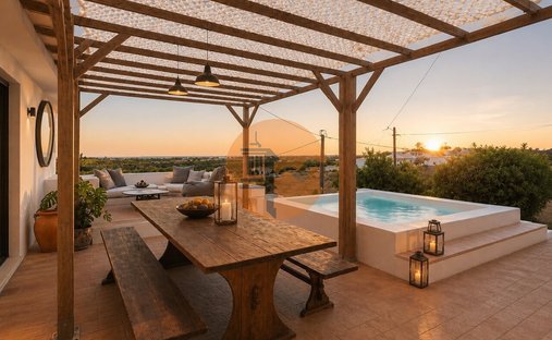Casa a Castro Marim, Algarve, Portogallo 1
