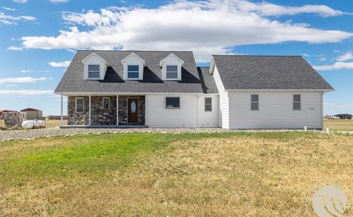 House in Broadview, Montana, United States 1