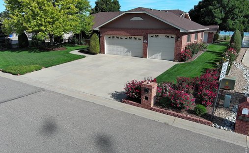 Haus in Berthoud, Colorado, Vereinigte Staaten 1
