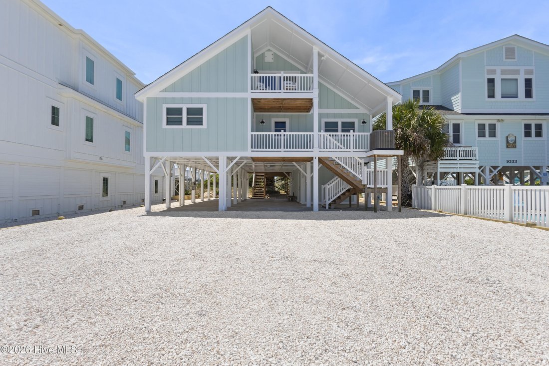 House in Holden Beach, North Carolina, United States 1 - 18233751