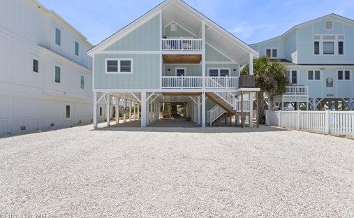 House in Holden Beach, North Carolina, United States 1