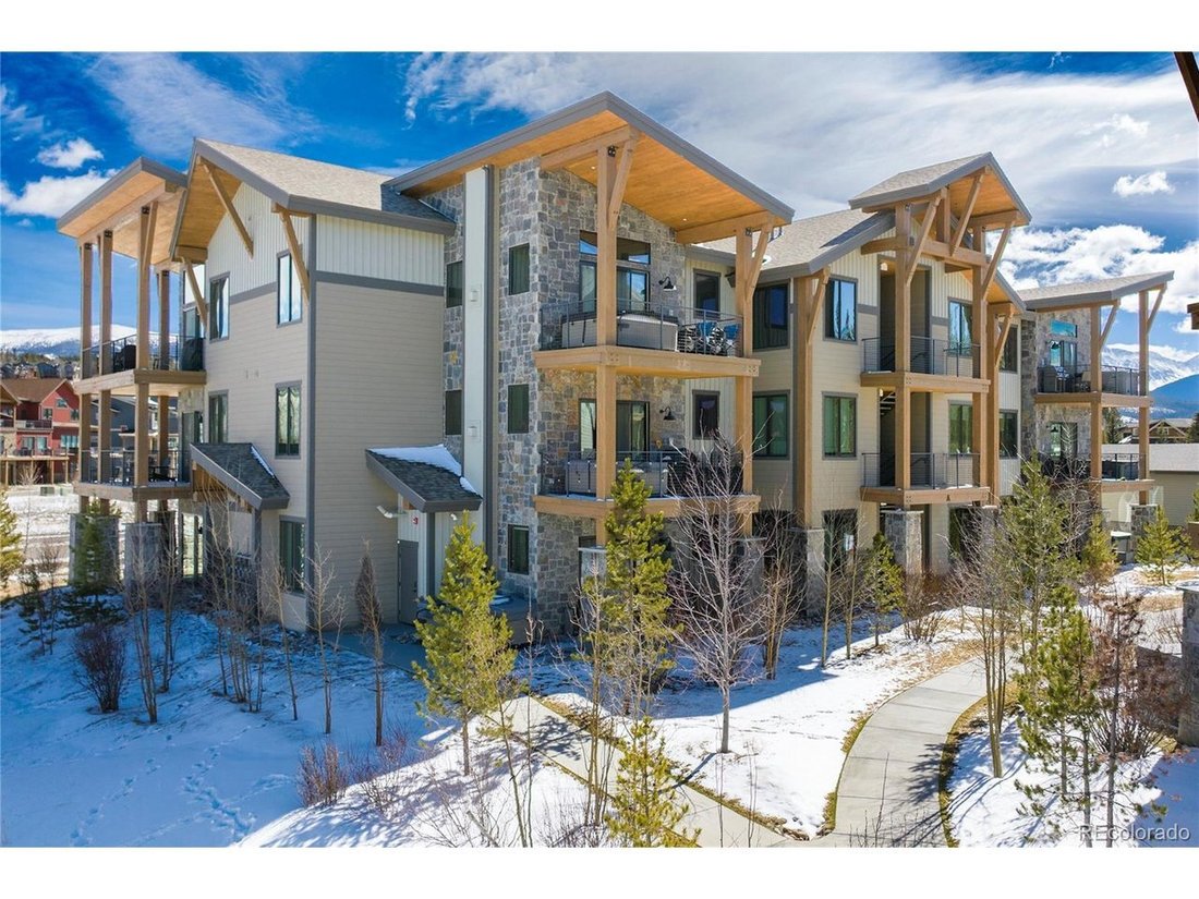 Condo in Winter Park, Colorado, United States 1 - 18225651