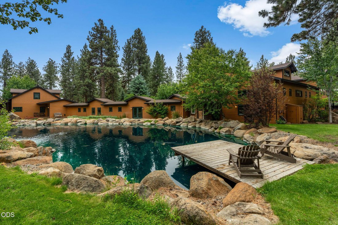 House in Sisters, Oregon, United States 4 - 18229600