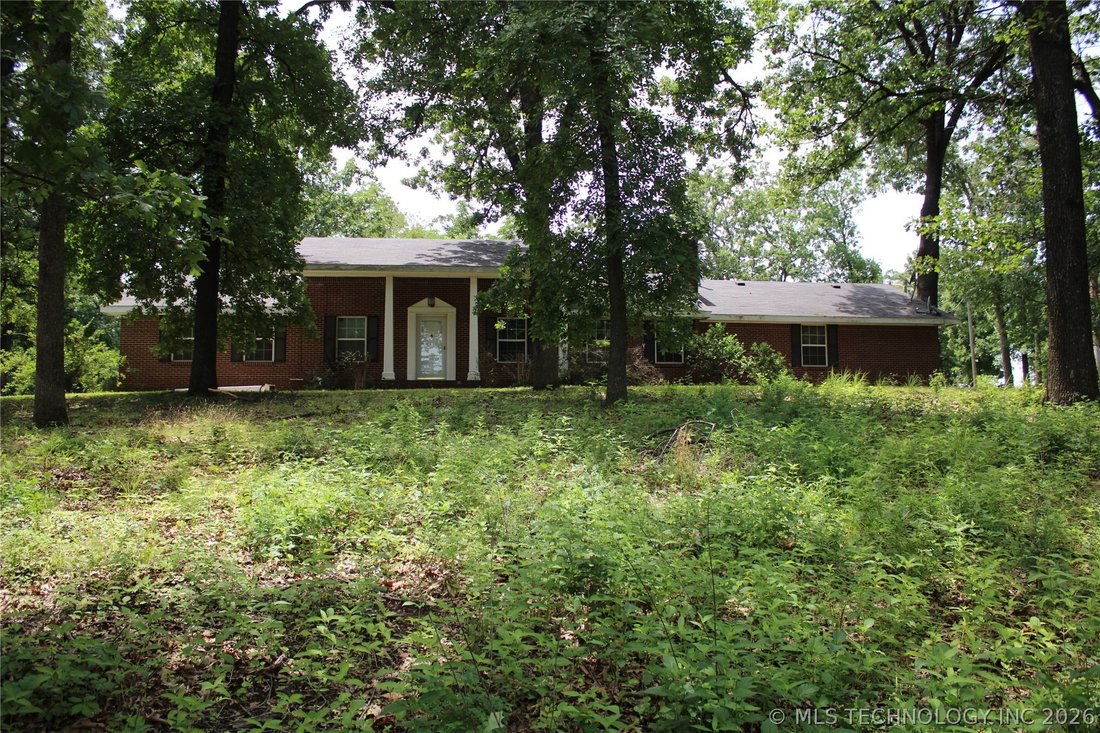 House in Wyandotte, Oklahoma, United States 4 - 18178302