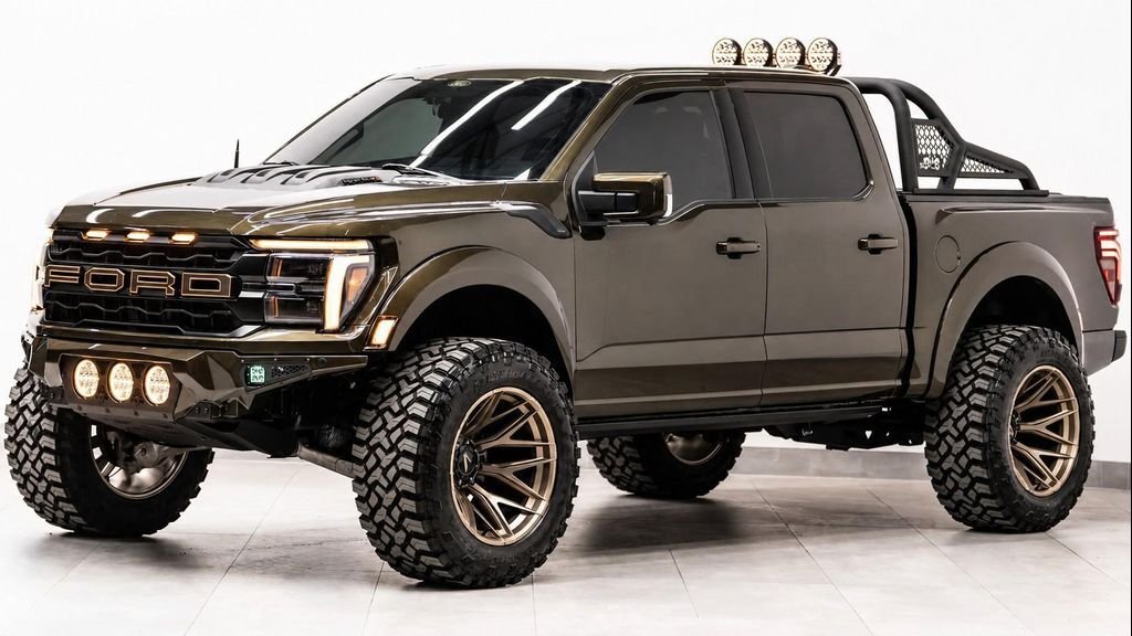 Ford F-150 Raptor in Fort Lauderdale, FL, United States 1 - 18232699
