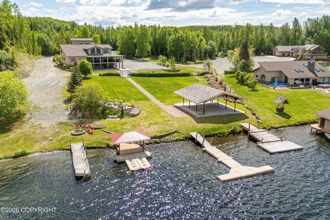 House in Big Lake, Alaska, United States 1 - 18230961