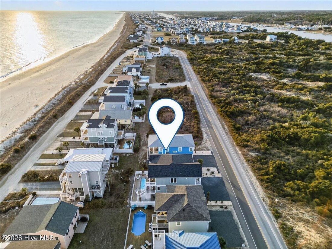 House in Holden Beach, North Carolina, United States 3 - 18232211