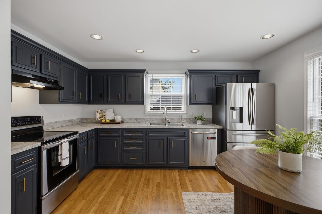 Townhouse in Nashville, Tennessee, United States 1 - 18230128