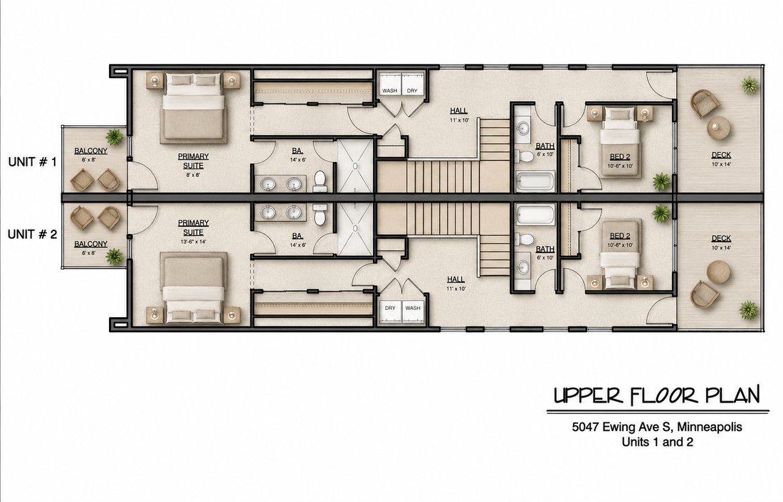 Condo in Minneapolis, Minnesota, United States 4 - 15726950