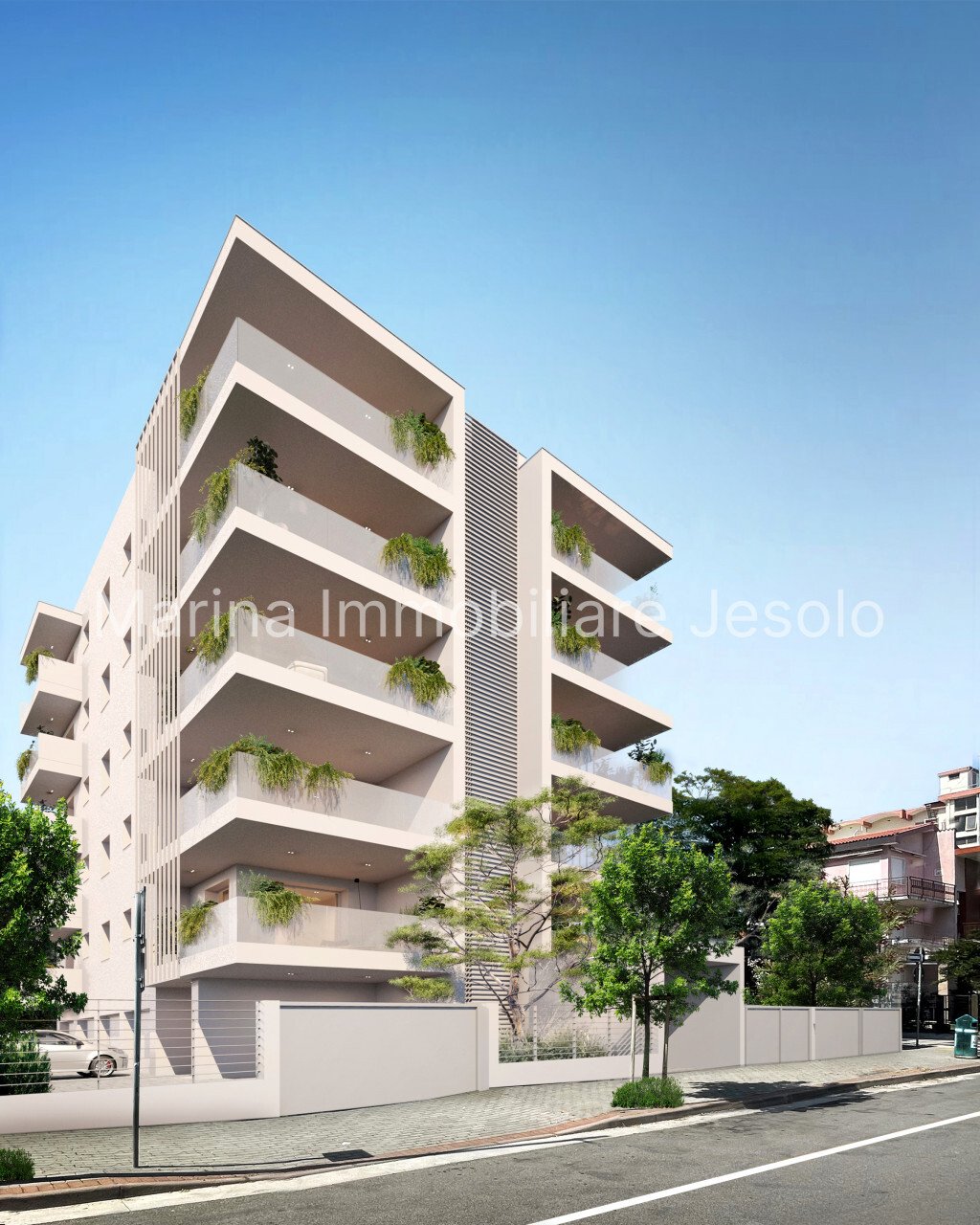 Apartment in Faro-Lido Ovest, Jesolo, Veneto 1 - 18231156