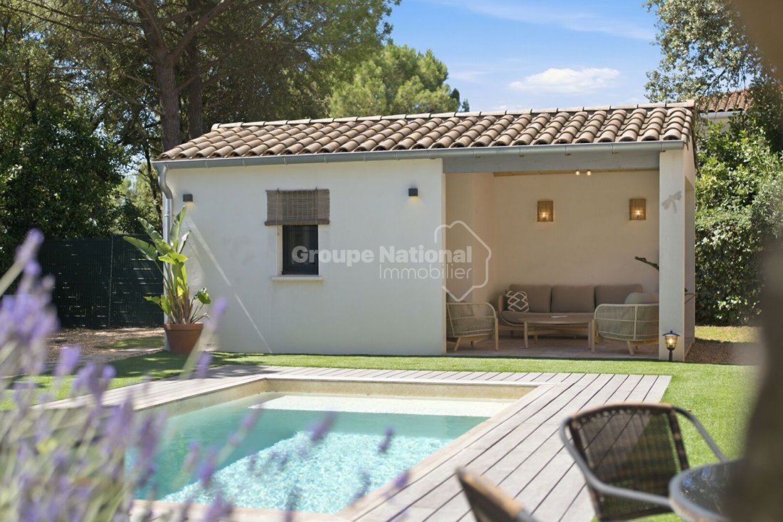 House in Sommieres, Occitania, France 3 - 18232323