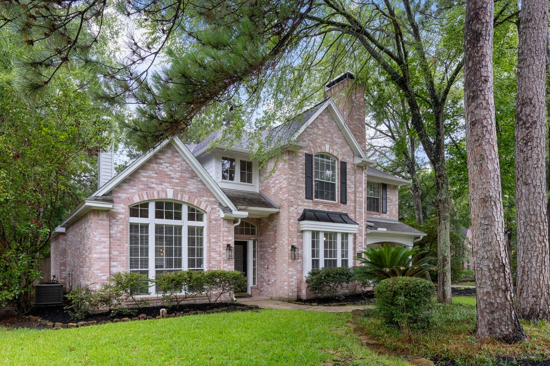 House in The Woodlands, Texas, United States 3 - 18230274